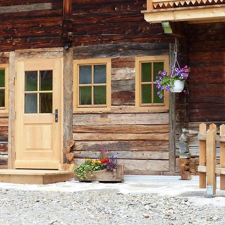 Alblerhof Mesner Διαμέρισμα Innervillgraten Εξωτερικό φωτογραφία